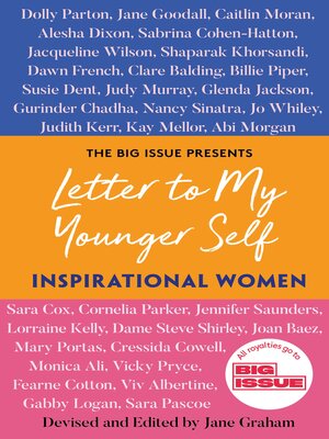 Letter to My Younger Self - ebook